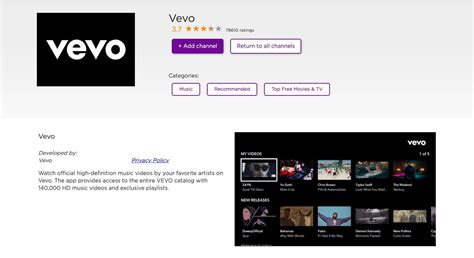 what does vevo mean.